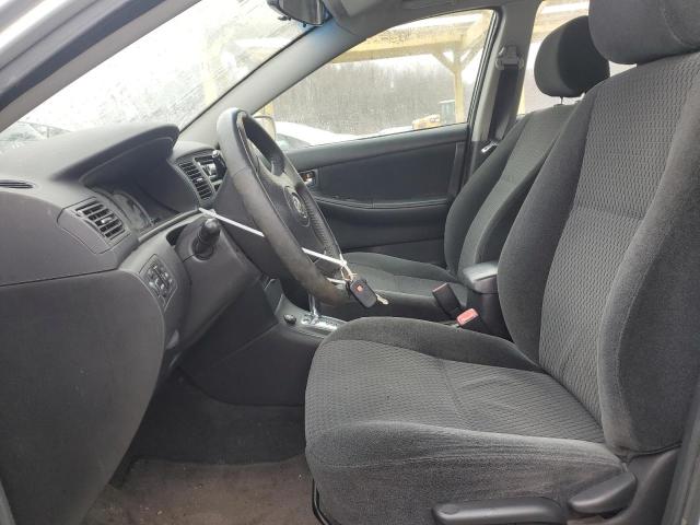 Photo 7 from auction – 2008 TOYOTA COROLLA CE with VIN 1NXBR32E58Z037375