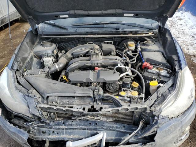 Photo 11 from auction – 2014 SUBARU IMPREZA SP with VIN JF1GPAL61EG297672