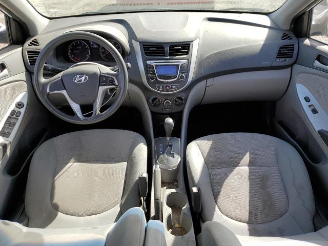 Photo 8 from auction – 2012 HYUNDAI ACCENT GLS with VIN KMHCT5AE8CU037995