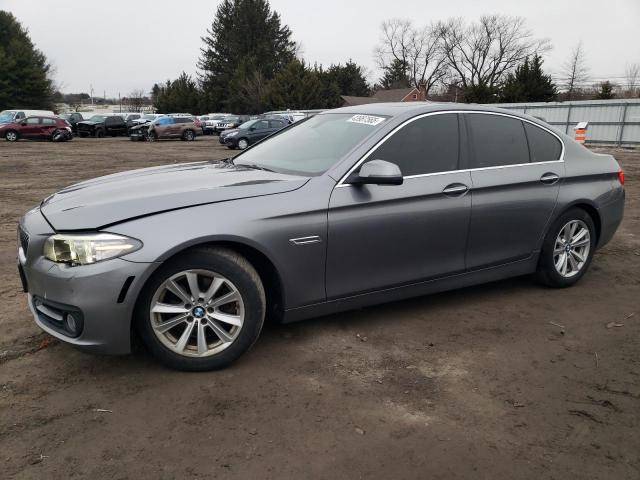 BMW 528 XI 2015 с VIN WBA5A7C55FD624104 - Снимка от търг