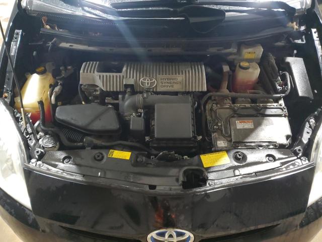 Photo 11 from auction – 2011 TOYOTA PRIUS with VIN JTDKN3DU5B0295950