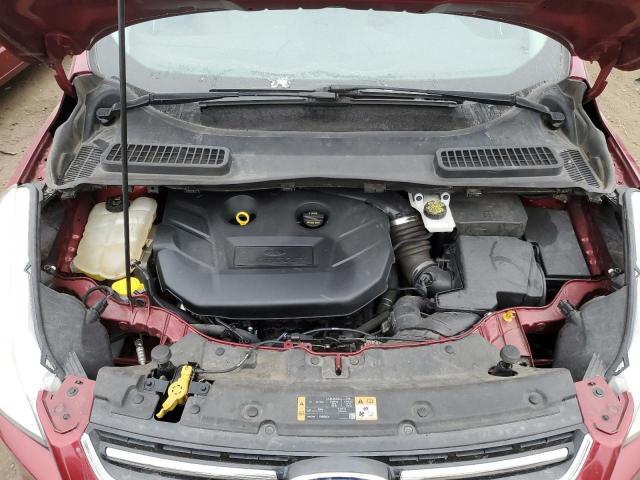 Photo 12 from auction – 2016 FORD ESCAPE TIT with VIN 1FMCU9J94GUB37704