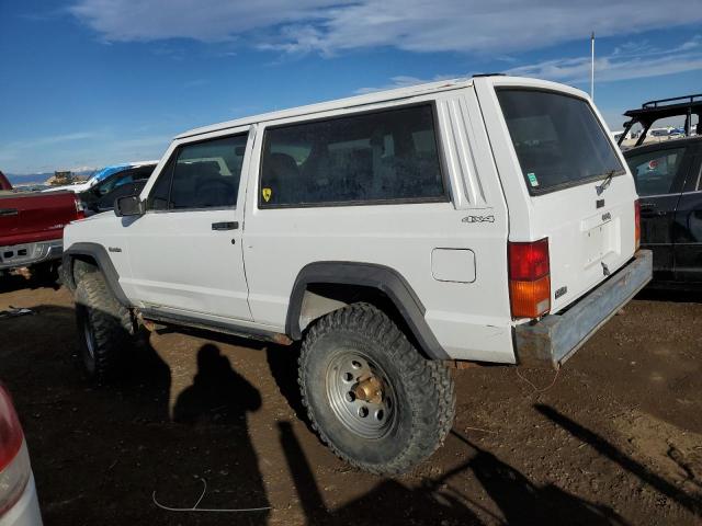 Photo 2 from auction – 1995 JEEP CHEROKEE S with VIN 1J4FJ27S8SL664326