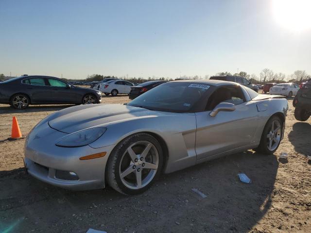 CHEVROLET CORVETTE 2005 with VIN 1G1YY24U555134929 - Photo from auction