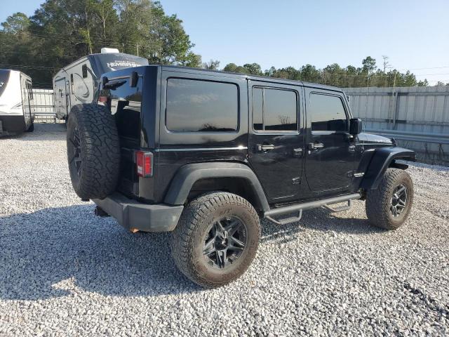 Фото 3 с аукциона – 2016 JEEP WRANGLER U с VIN 1C4BJWFG7GL154288