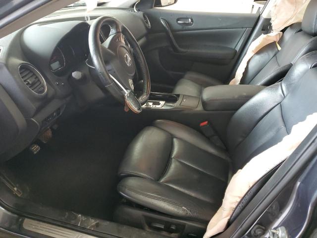 Photo 7 from auction – 2011 NISSAN MAXIMA S with VIN 1N4AA5APXBC850168