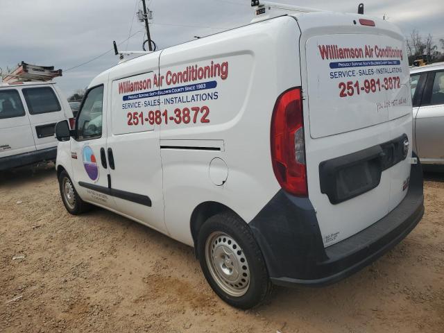 Photo 2 from auction – 2018 RAM PROMASTER with VIN ZFBERFAB7J6J95742