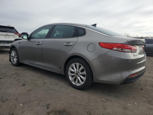 Photo 2 from auction – 2016 KIA OPTIMA with VIN 5XXGU4L35GG052121