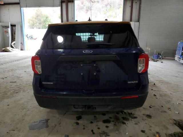 Photo 6 from auction – 2022 FORD EXPLORER P with VIN 1FM5K8AB5NGA42219