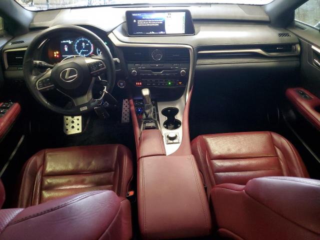 Photo 8 from auction – 2017 LEXUS RX 350 BAS with VIN 2T2BZMCA2HC105176