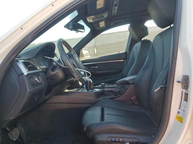 Photo 7 from auction – 2016 BMW 328 I SULE with VIN WBA8E9G57GNT81382