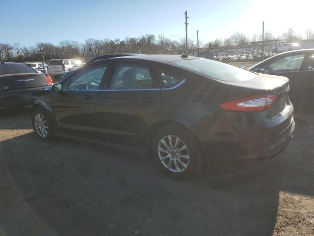 Photo 2 from auction – 2016 FORD FUSION S with VIN 1FA6P0G71G5130039
