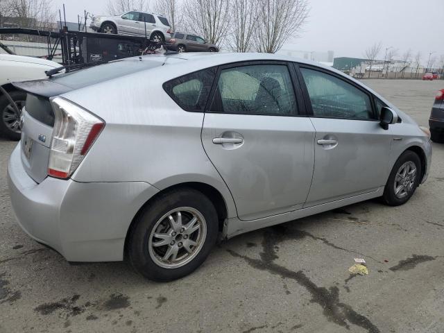 Photo 3 from auction – 2010 TOYOTA PRIUS with VIN JTDKN3DU9A0041768