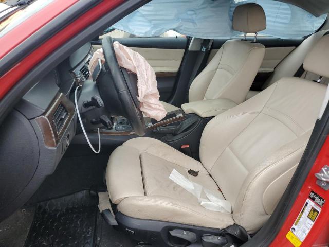 Photo 7 from auction – 2011 BMW 328 I with VIN WBAPH7C54BE850840