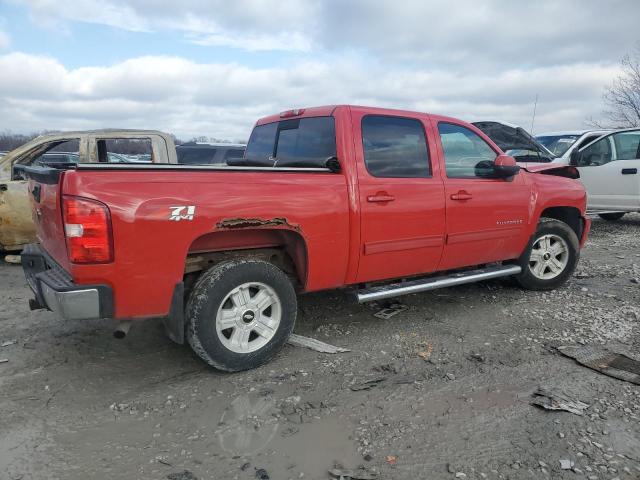 Photo 3 from auction – 2012 CHEVROLET SILVERADO with VIN 3GCPKTE73CG122772