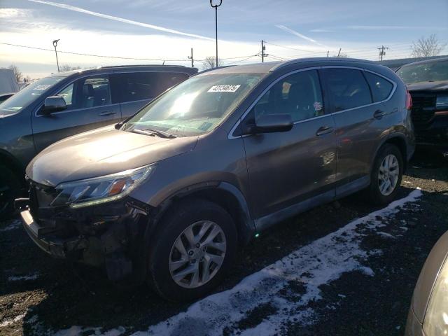 HONDA CR-V EXL 2016 with VIN 5J6RM4H77GL058923 - Photo from auction