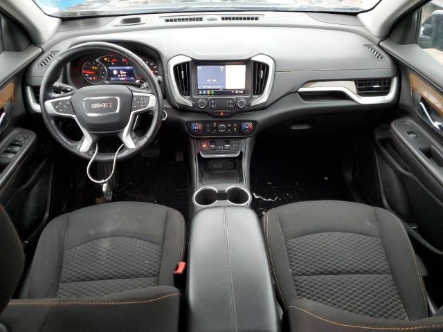 Photo 8 from auction – 2020 GMC TERRAIN SL with VIN 3GKALTEVXLL155832