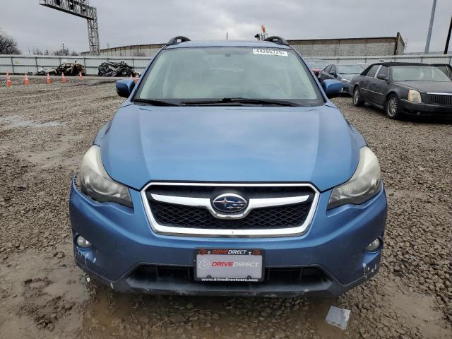 Photo 5 from auction – 2014 SUBARU XV CROSSTR with VIN JF2GPBKC1EH326719