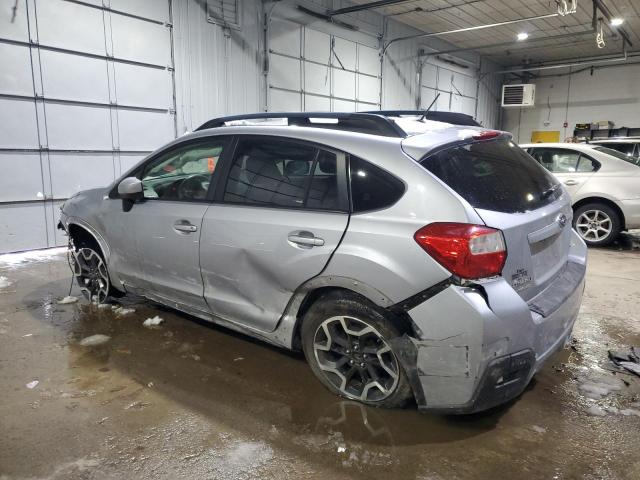 Photo 2 from auction – 2017 SUBARU CROSSTREK with VIN JF2GPABCXH8221210
