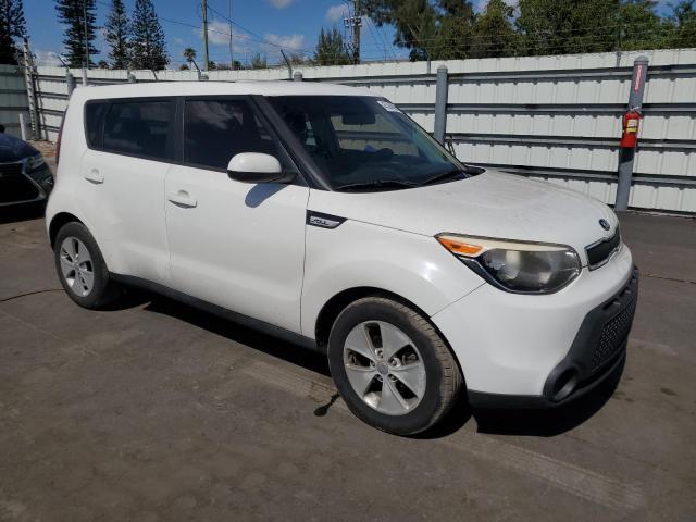 Photo 4 from auction – 2016 KIA SOUL EV with VIN KNDJN2A27G7850274
