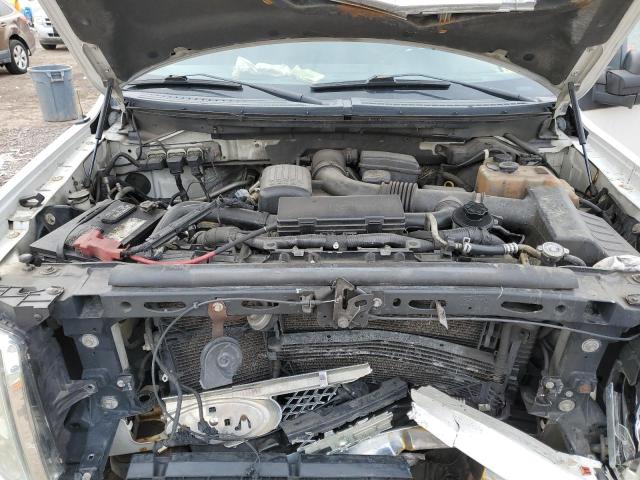 Photo 11 from auction – 2010 FORD F150 SUPER with VIN 1FTFW1EV9AFC11831