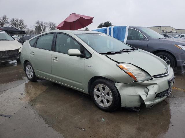 Photo 4 from auction – 2007 TOYOTA PRIUS with VIN JTDKB20UX77627694