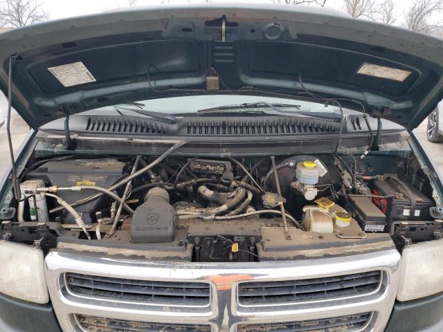 Снимка 12 от търг – 2000 DODGE RAM WAGON с VIN 2B5WB35Z1YK130997