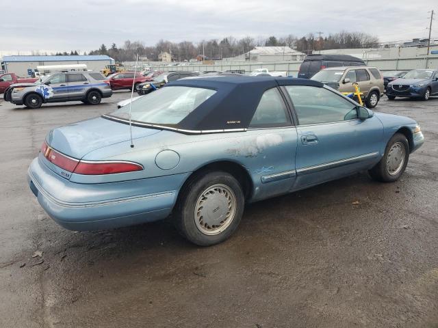 Photo 3 from auction – 1993 LINCOLN MARK VIII with VIN 1LNLM91V4PY717153