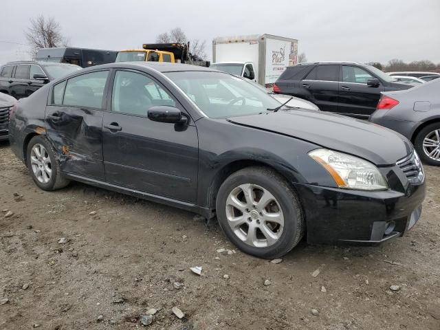 Photo 4 from auction – 2007 NISSAN MAXIMA SE with VIN 1N4BA41E97C833480