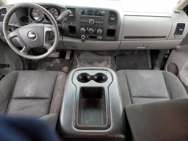 Photo 8 from auction – 2011 CHEVROLET SILVERADO with VIN 1GCRCPEXXBZ275046