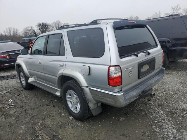 Photo 2 from auction – 2001 TOYOTA 4RUNNER SR with VIN JT3GN86R410194381