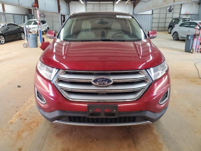 Photo 5 from auction – 2015 FORD EDGE SEL with VIN 2FMTK4J90FBB19472