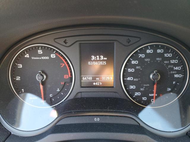 صورة رقم 9 من المزاد - 2018 AUDI A3 PREMIUM مع VIN WAUB8GFF9J1043010