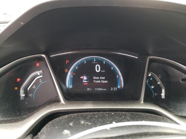 Photo 9 from auction – 2018 HONDA CIVIC EX with VIN 2HGFC2F72JH567519