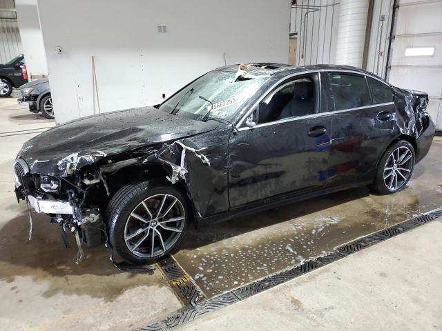 Photo 1 from auction – 2020 BMW 330XI with VIN 3MW5R7J01L8B06175