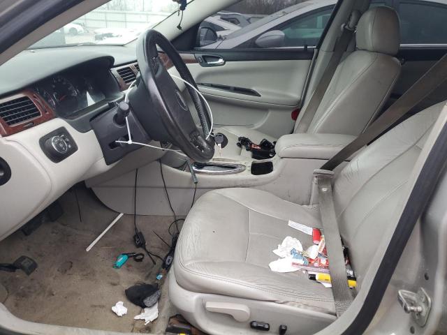 Photo 7 from auction – 2007 CHEVROLET IMPALA LTZ with VIN 2G1WU58R079353720