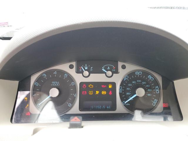 Photo 9 from auction – 2010 MERCURY MARINER PR with VIN 4M2CN9H76AKJ30904