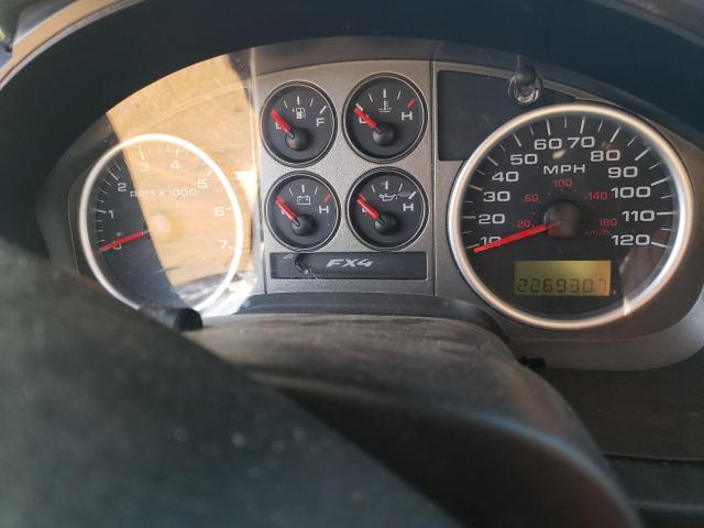 Foto 9 de la subasta – 2004 FORD F150 con VIN 1FTPX04544KD74203