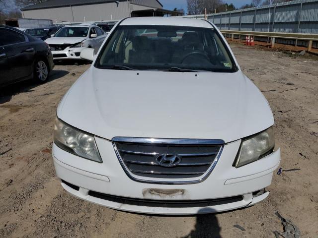 Photo 5 from auction – 2009 HYUNDAI SONATA GLS with VIN 5NPET46C19H488655