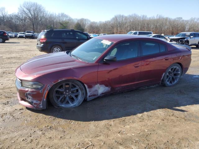 DODGE CHARGER SX 2019 with VIN 2C3CDXBG9KH748754 - Photo from auction