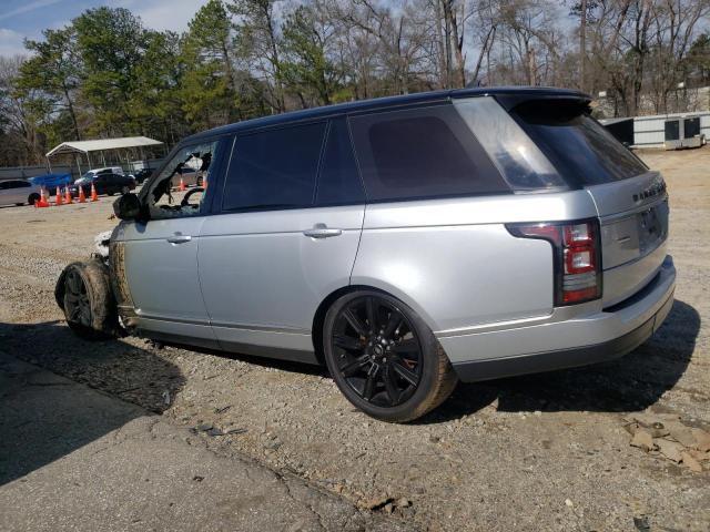 Photo 2 from auction – 2016 LAND ROVER RANGE ROVE with VIN SALGS3EF1GA260248