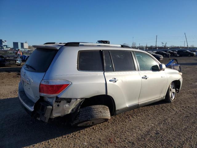 Photo 3 from auction – 2013 TOYOTA HIGHLANDER with VIN 5TDDK3EH4DS229201