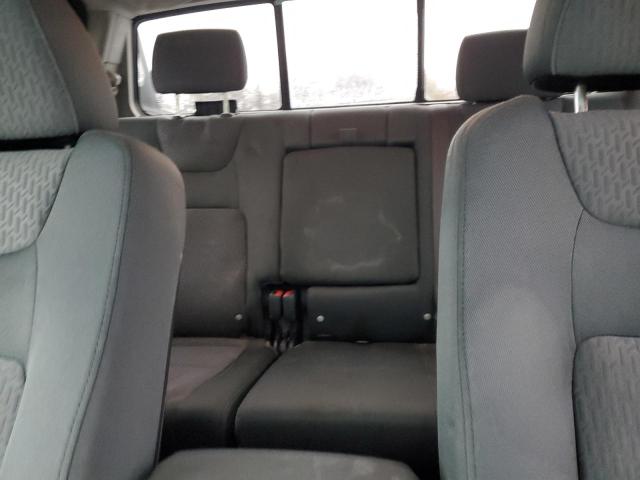 Photo 10 from auction – 2011 HONDA RIDGELINE with VIN 5FPYK1F49BB001205