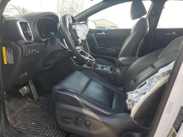 Photo 7 from auction – 2020 KIA SPORTAGE S with VIN KNDPRCA63L7751663