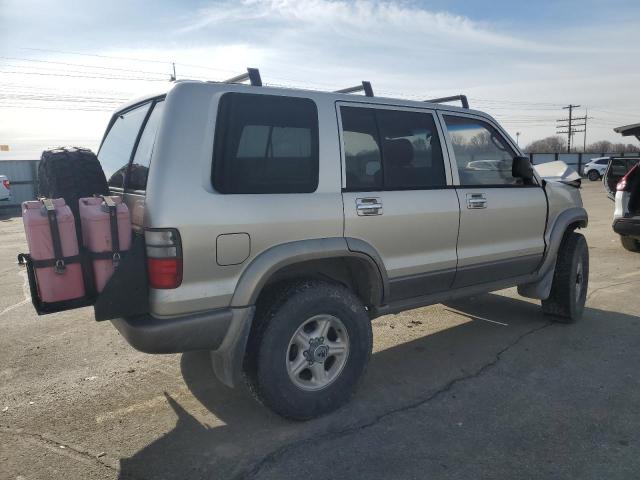 Photo 3 from auction – 2001 ISUZU TROOPER S with VIN JACDJ58X117J11550