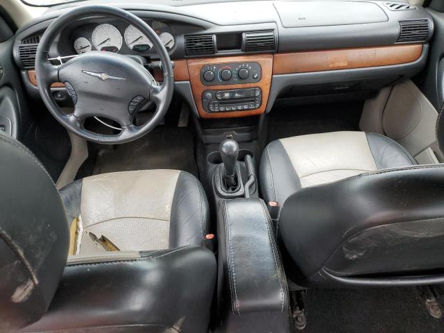 Photo 8 from auction – 2005 CHRYSLER SEBRING SPECIAL with VIN 1C3EL36R05N645671