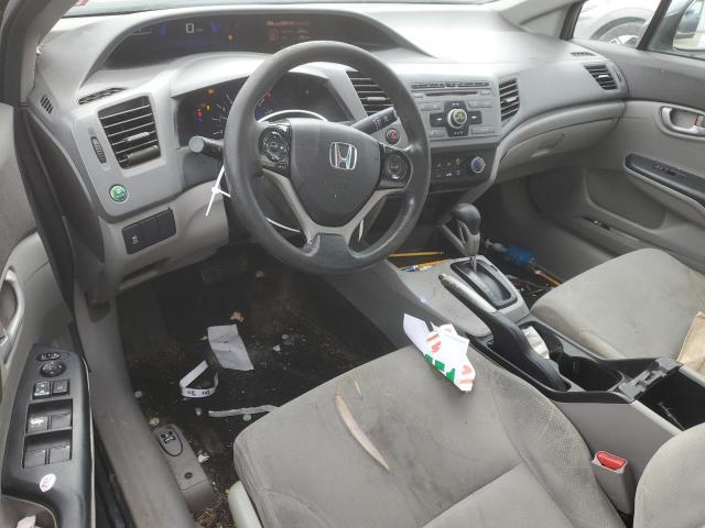 Photo 8 from auction – 2012 HONDA CIVIC LX with VIN 19XFB2F59CE376999