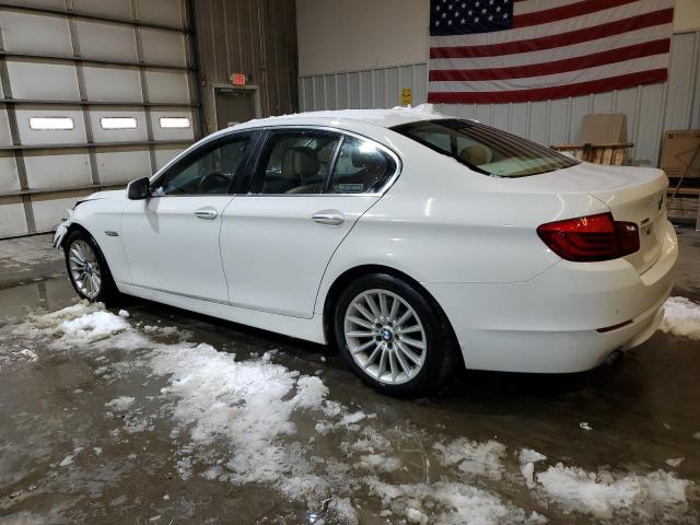 Photo 2 from auction – 2013 BMW 535 XI with VIN WBAFU7C56DDU75405
