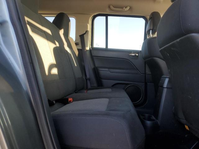 Photo 11 from auction – 2012 JEEP PATRIOT SP with VIN 1C4NJPBA6CD551144