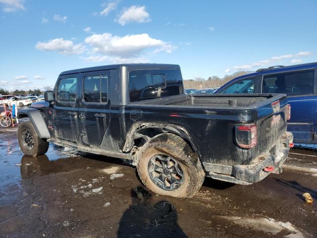 Photo 2 from auction – 2021 JEEP GLADIATOR with VIN 1C6JJTBG6ML571789